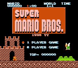 Super Mario Bros V2.55e by YY   1676385495